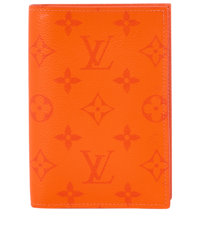 Louis Vuitton Passport Cover, front view